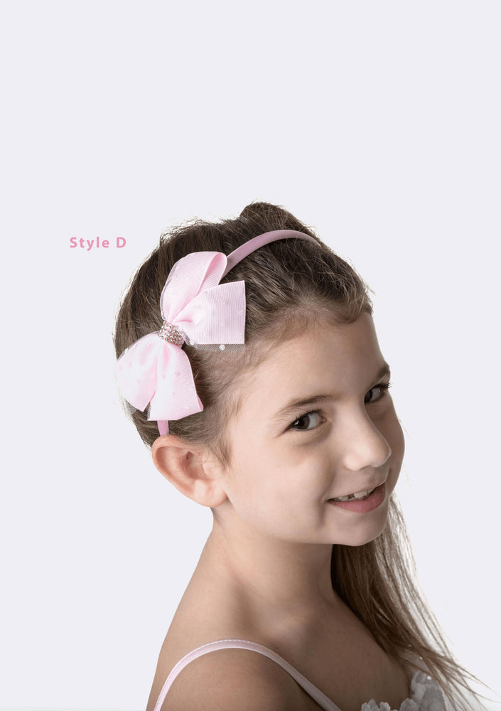 Studio 7 Big Bow Headband