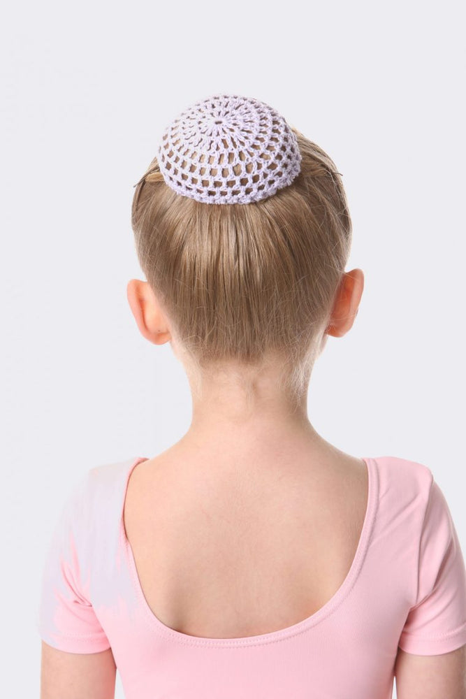 Studio 7 Crochet Bun Net