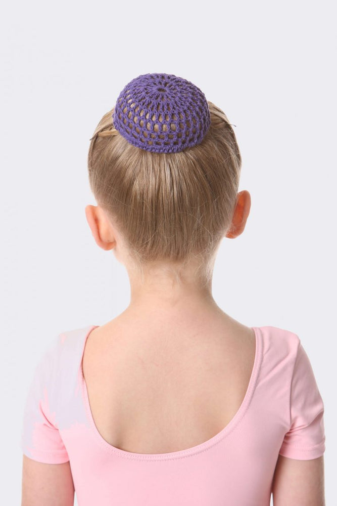 Studio 7 Crochet Bun Net