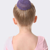 Studio 7 Crochet Bun Net