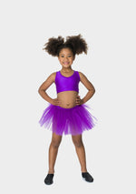 Studio 7 T-Back Crop Top