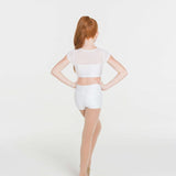 Studio 7 Attitude Sequin Shorts, Childs