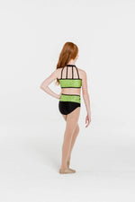 Studio 7 Bright Lights Halter Crop, Childs