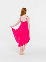 Studio 7 Princess Chiffon Dress, Adults