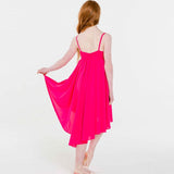 Studio 7 Princess Chiffon Dress, Adults