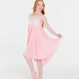 Studio 7 Princess Chiffon Dress, Adults