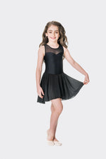 Studio 7 Mesh Lyrical Dress, Childs