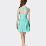 Studio 7 Mesh Lyrical Dress, Childs