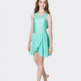 Studio 7 Mesh Lyrical Dress, Childs