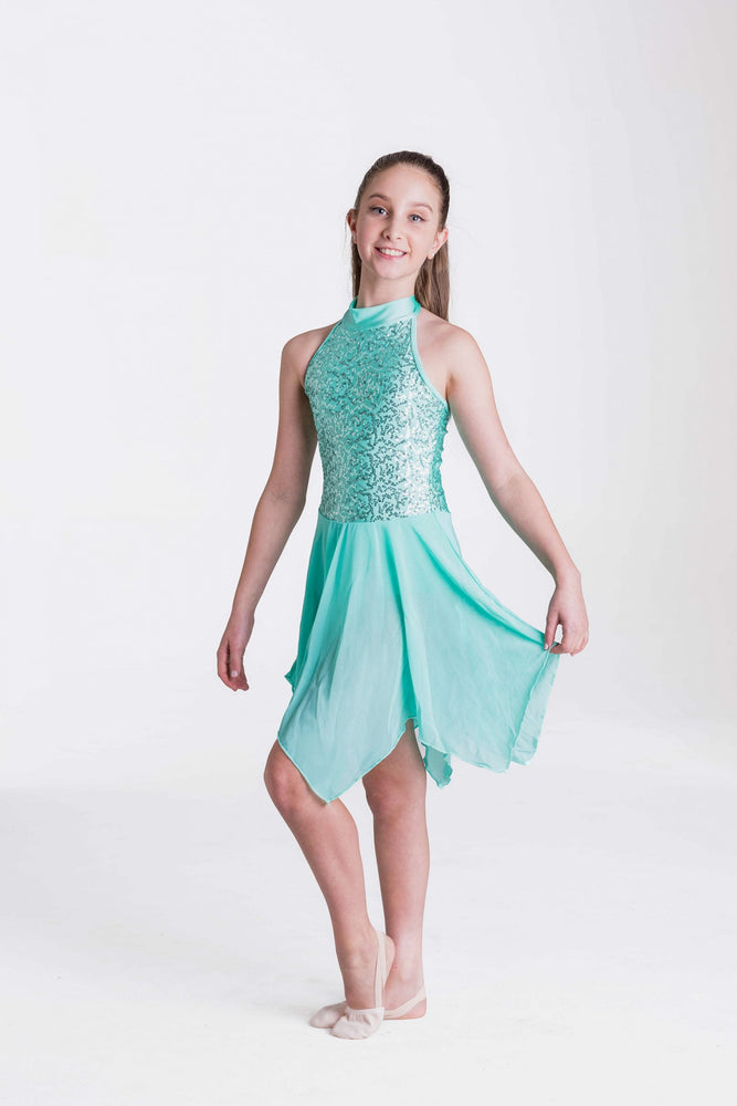 Studio 7 Pastel Essence Dress, Childs