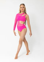 Studio 7 Tammy Pullover Leotard, Adults