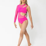 Studio 7 Tammy Pullover Leotard, Adults