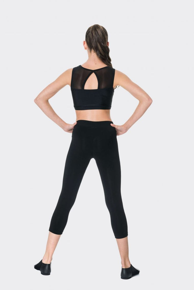 Studio 7 Cotton 3/4 Leggings, Adults