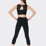 Studio 7 Cotton 3/4 Leggings, Adults