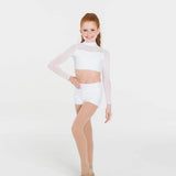 Studio 7 Attitude Sequin Shorts, Childs