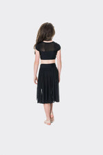 Studio 7 Inspire Mesh Skirt, Childs