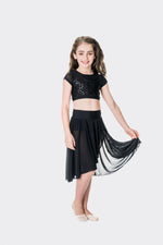 Studio 7 Inspire Mesh Skirt, Childs