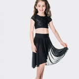 Studio 7 Inspire Mesh Skirt, Childs