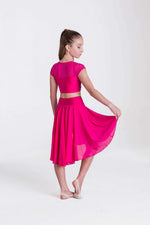 Studio 7 Inspire Mesh Skirt, Childs