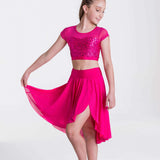 Studio 7 Inspire Mesh Skirt, Childs