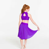 Studio 7 Inspire Mesh Skirt, Childs