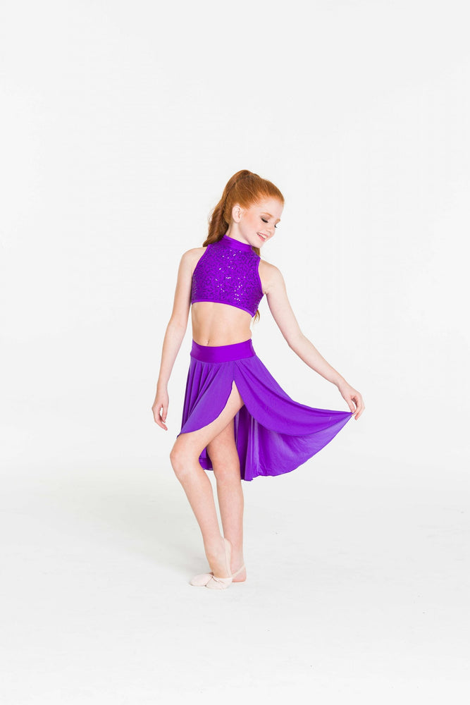Studio 7 Inspire Mesh Skirt, Childs