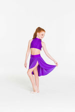 Studio 7 Inspire Mesh Skirt, Childs