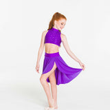 Studio 7 Inspire Mesh Skirt, Childs