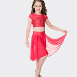 Studio 7 Inspire Mesh Skirt, Childs
