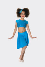 Studio 7 Inspire Mesh Skirt, Childs