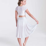 Studio 7 Inspire Mesh Skirt, Childs