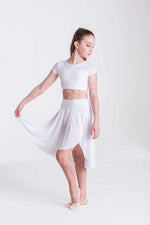 Studio 7 Inspire Mesh Skirt, Childs