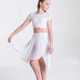 Studio 7 Inspire Mesh Skirt, Childs