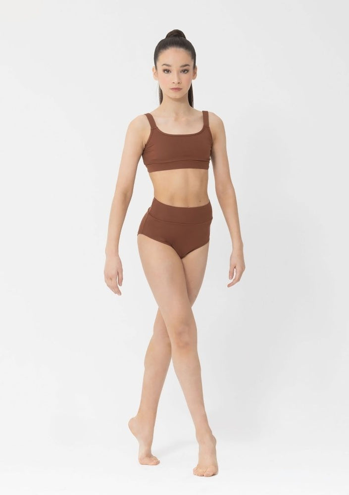 Studio 7 Performance Crop Top, Childs