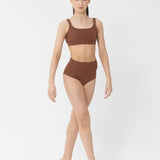 Studio 7 Performance Crop Top, Childs