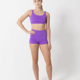 Studio 7 Performance Crop Top, Adults