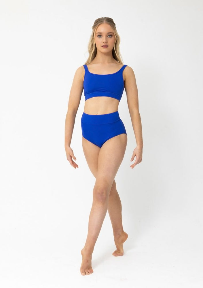 Studio 7 Performance Crop Top, Childs