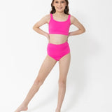 Studio 7 Performance Crop Top, Childs