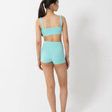 Studio 7 Performance Crop Top, Childs