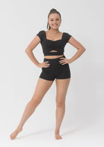 Studio 7 Bobby Crop Top, Adults