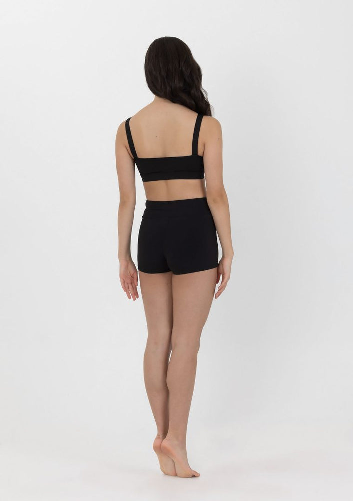 Studio 7 Performance Crop Top, Adults