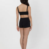 Studio 7 Performance Crop Top, Adults