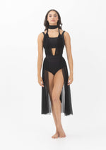 Studio 7 Convertible Mesh Overdress