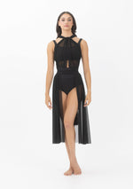 Studio 7 Convertible Mesh Overdress