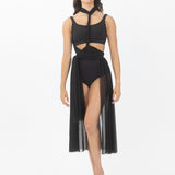 Studio 7 Convertible Mesh Overdress
