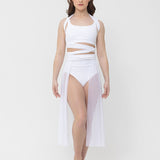Studio 7 Convertible Mesh Overdress