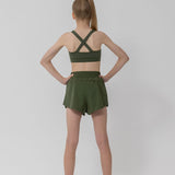 Studio 7 Eco Running Shorts, Childs