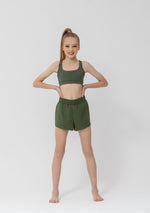 Studio 7 Eco Running Shorts, Childs