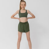 Studio 7 Eco Running Shorts, Childs