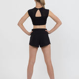 Studio 7 Eco Running Shorts, Childs